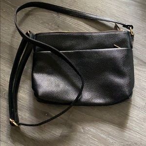 Black Clutch Crossbody